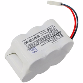 BISSELL 2880 7,2V batteri 3000mAh